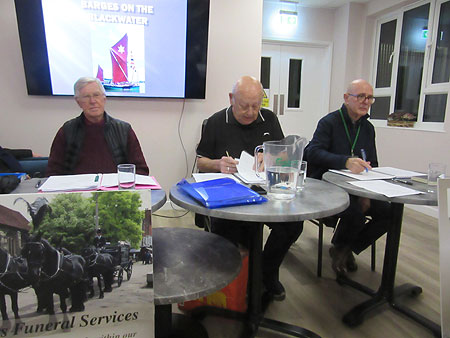 Danbury Society AGM